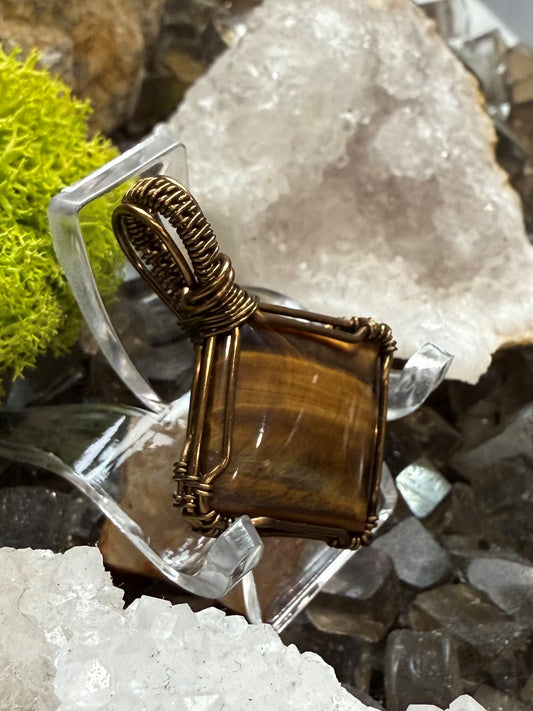 Tiger's Eye