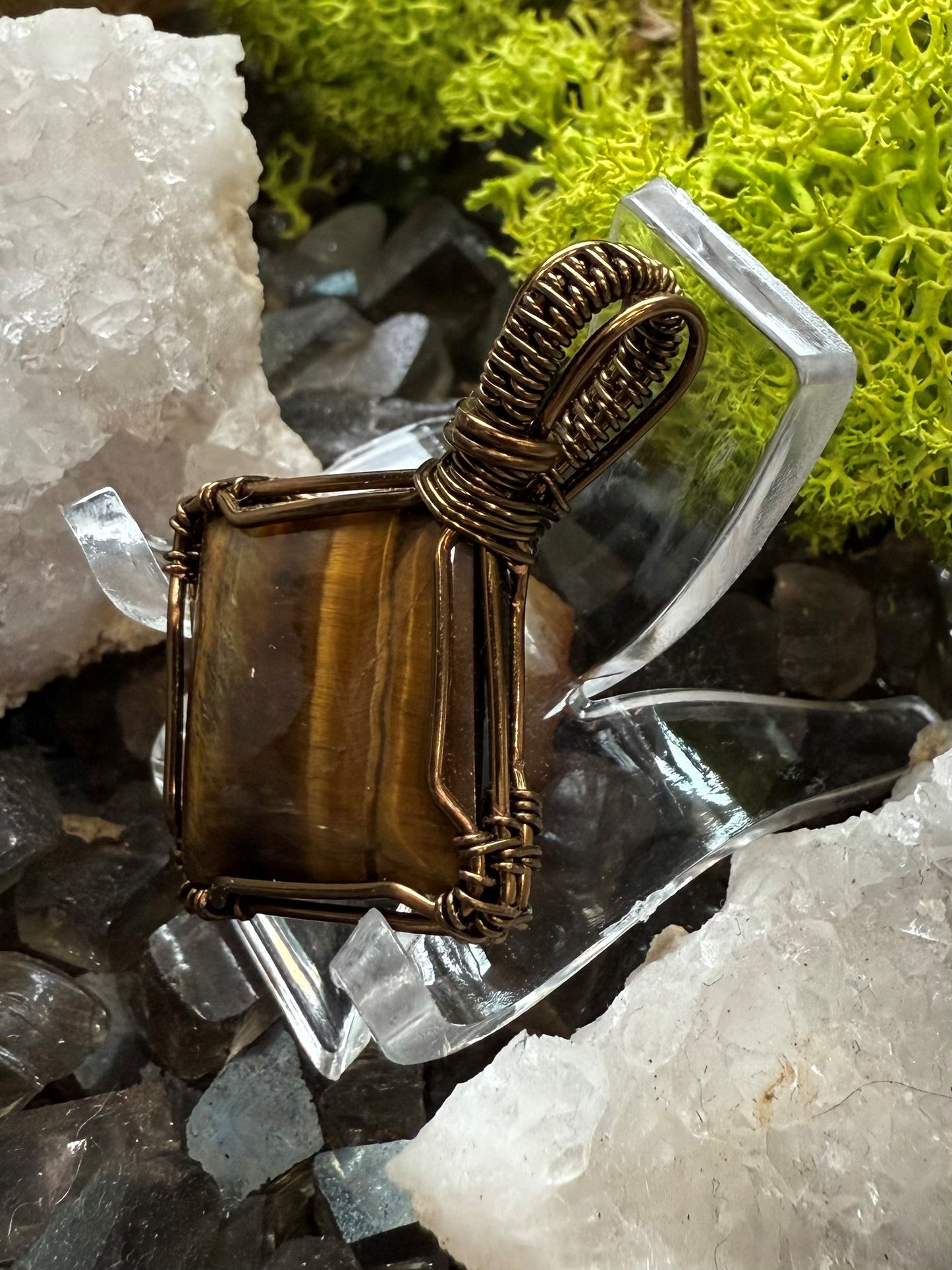 Tiger's Eye