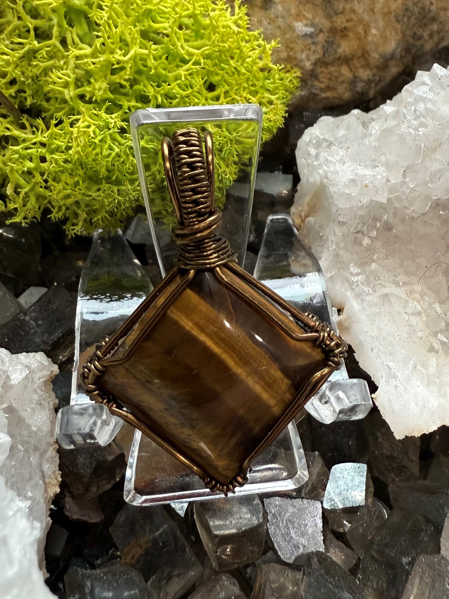 Tiger's Eye