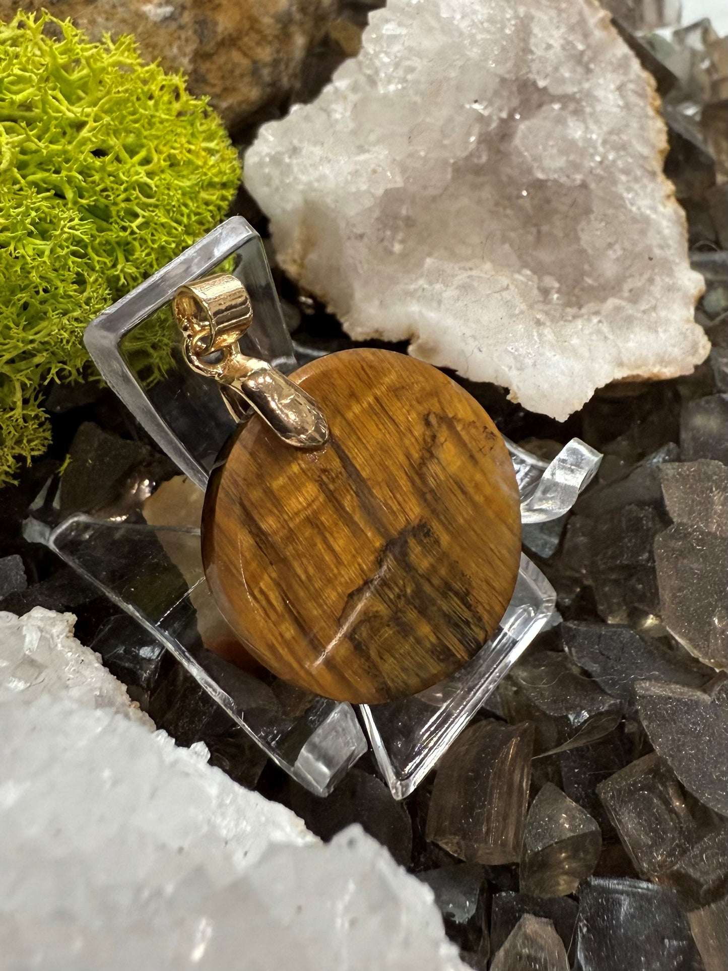 Tiger's Eye