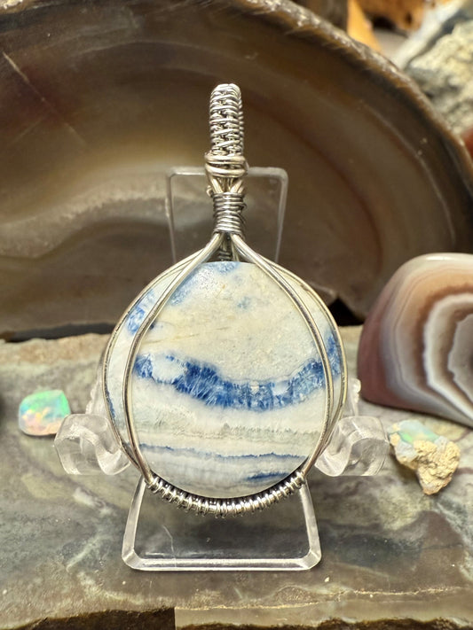 Blue Lace Onyx