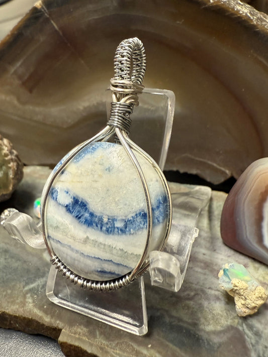 Blue Lace Onyx