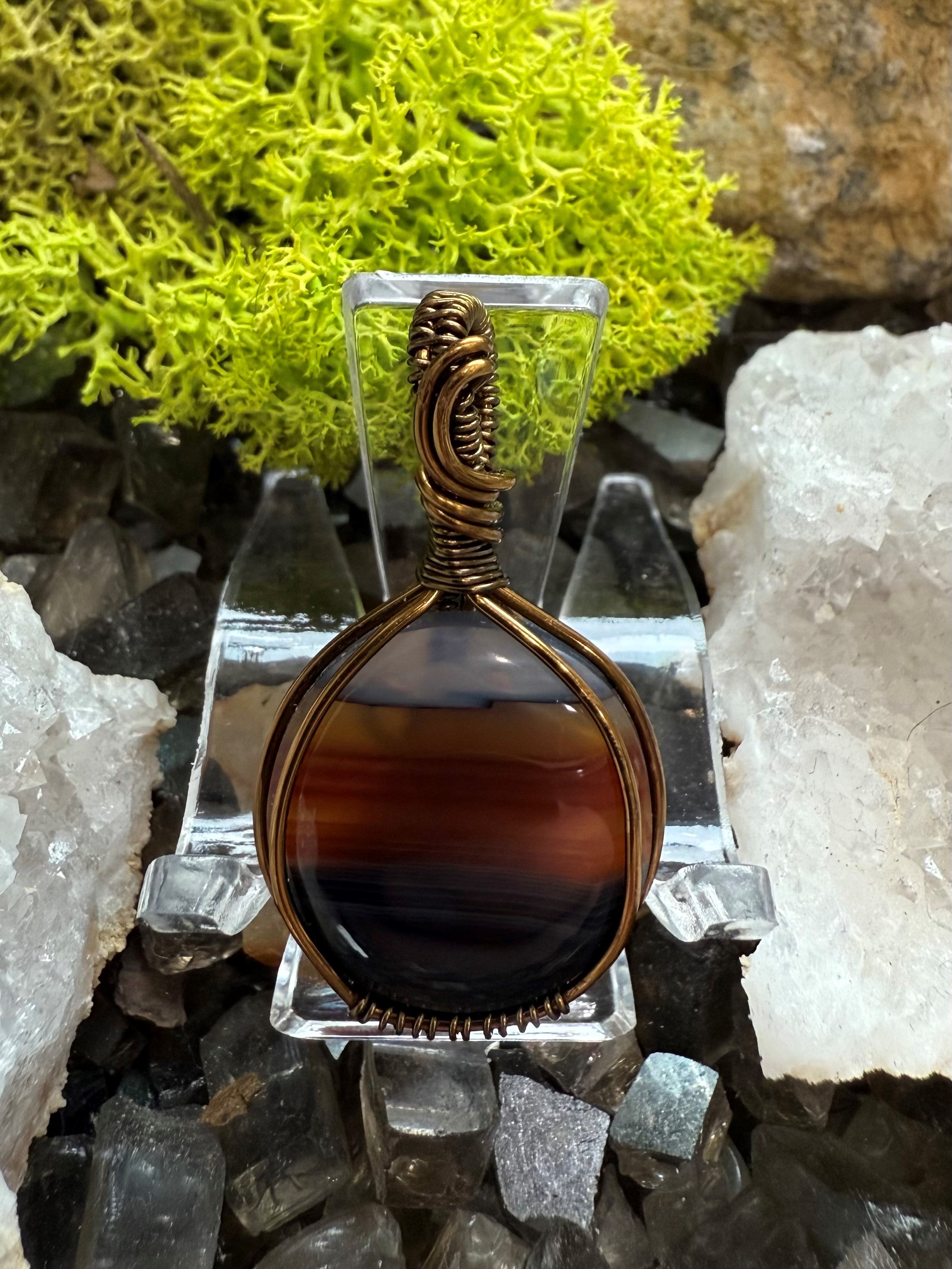 Brazilian Agate – The Rocks By Design