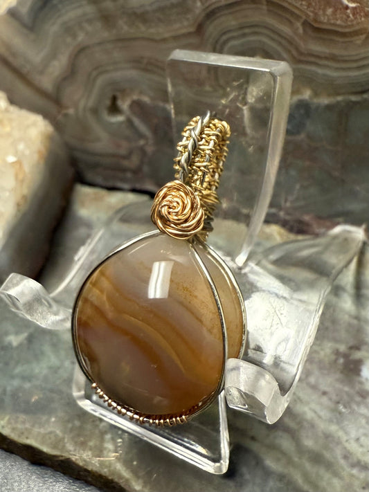 Brazilian Agate