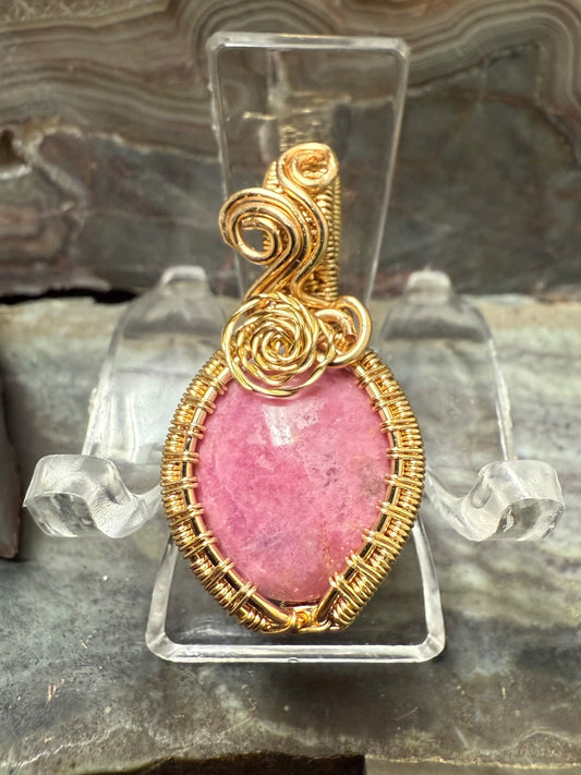 Rhodochrosite