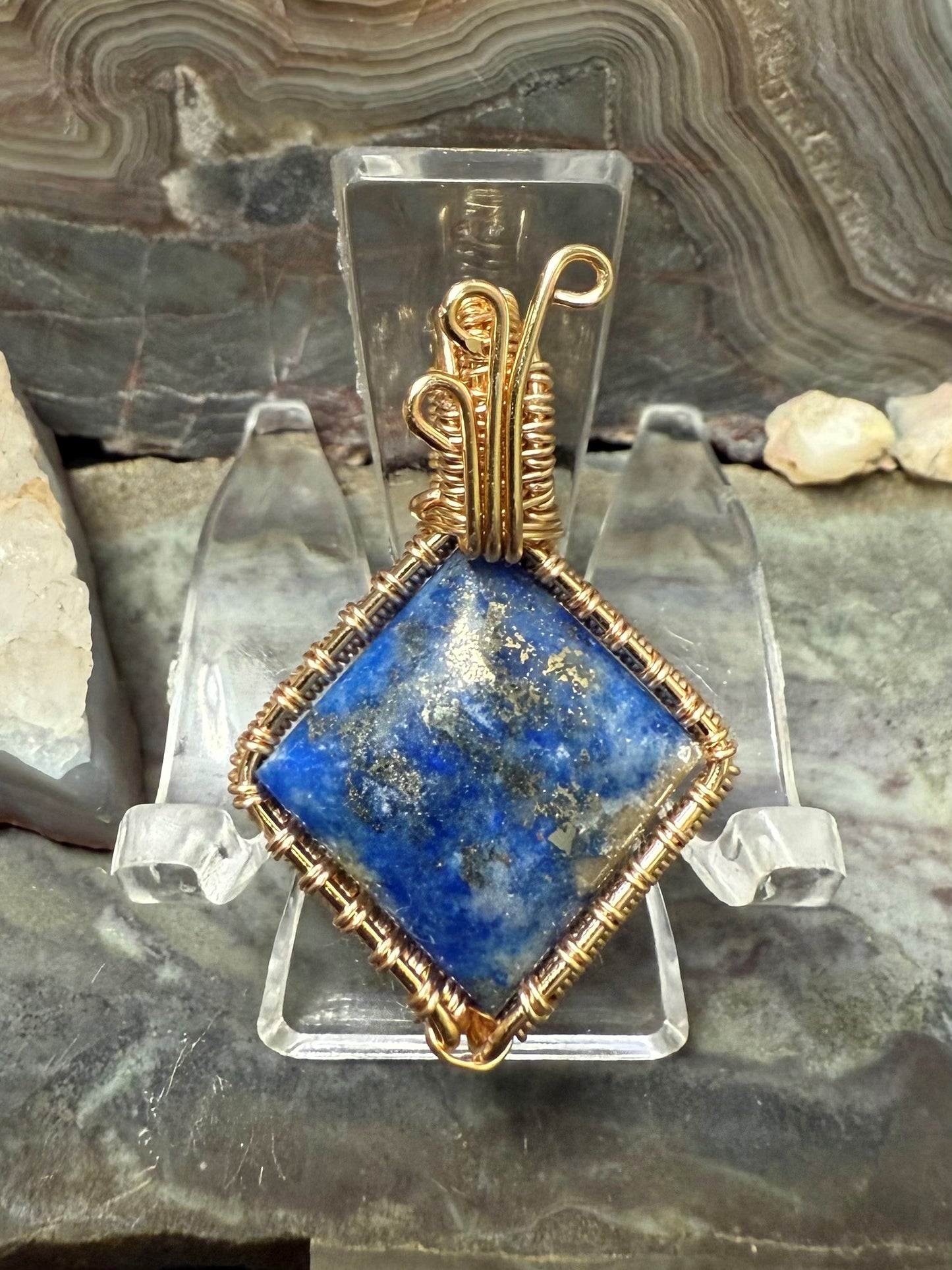 Lapislazuli