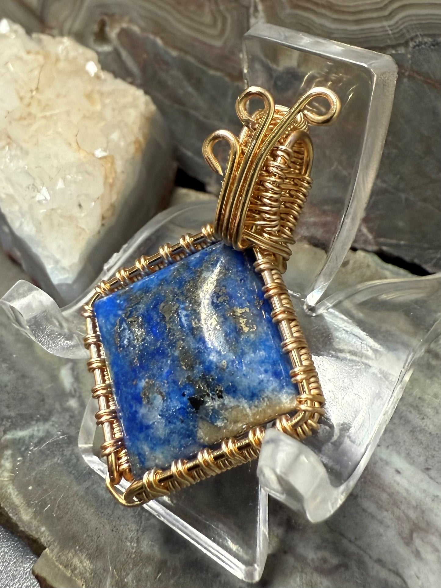 Lapislazuli