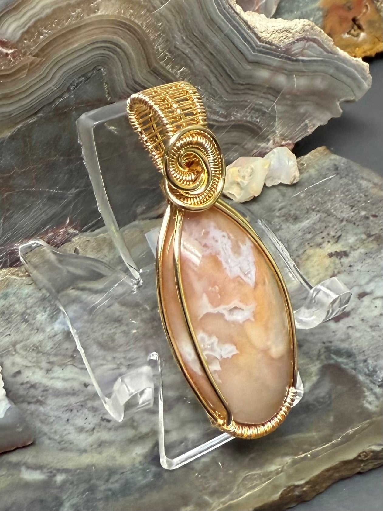 Oregon Agate