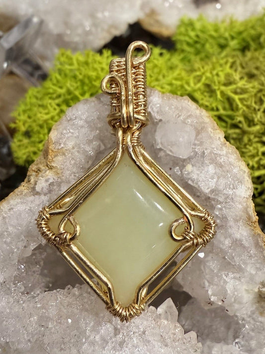 Gewöhnlicher Opal