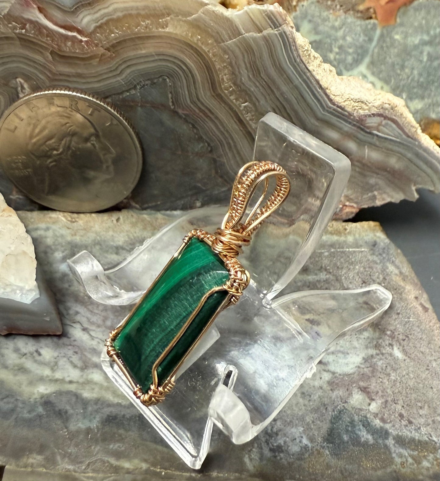 Malachite Mini