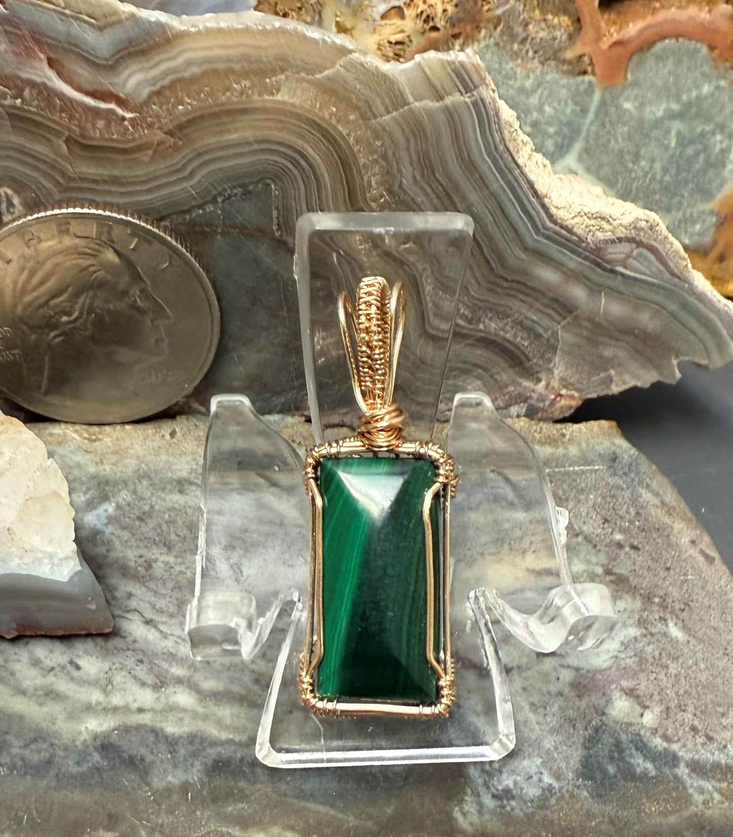 Malachite Mini