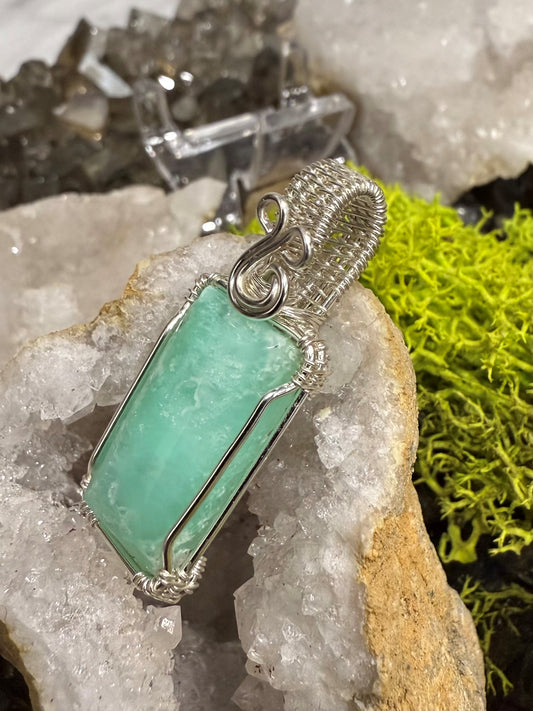 Chrysoprase