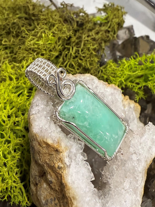 Chrysoprase