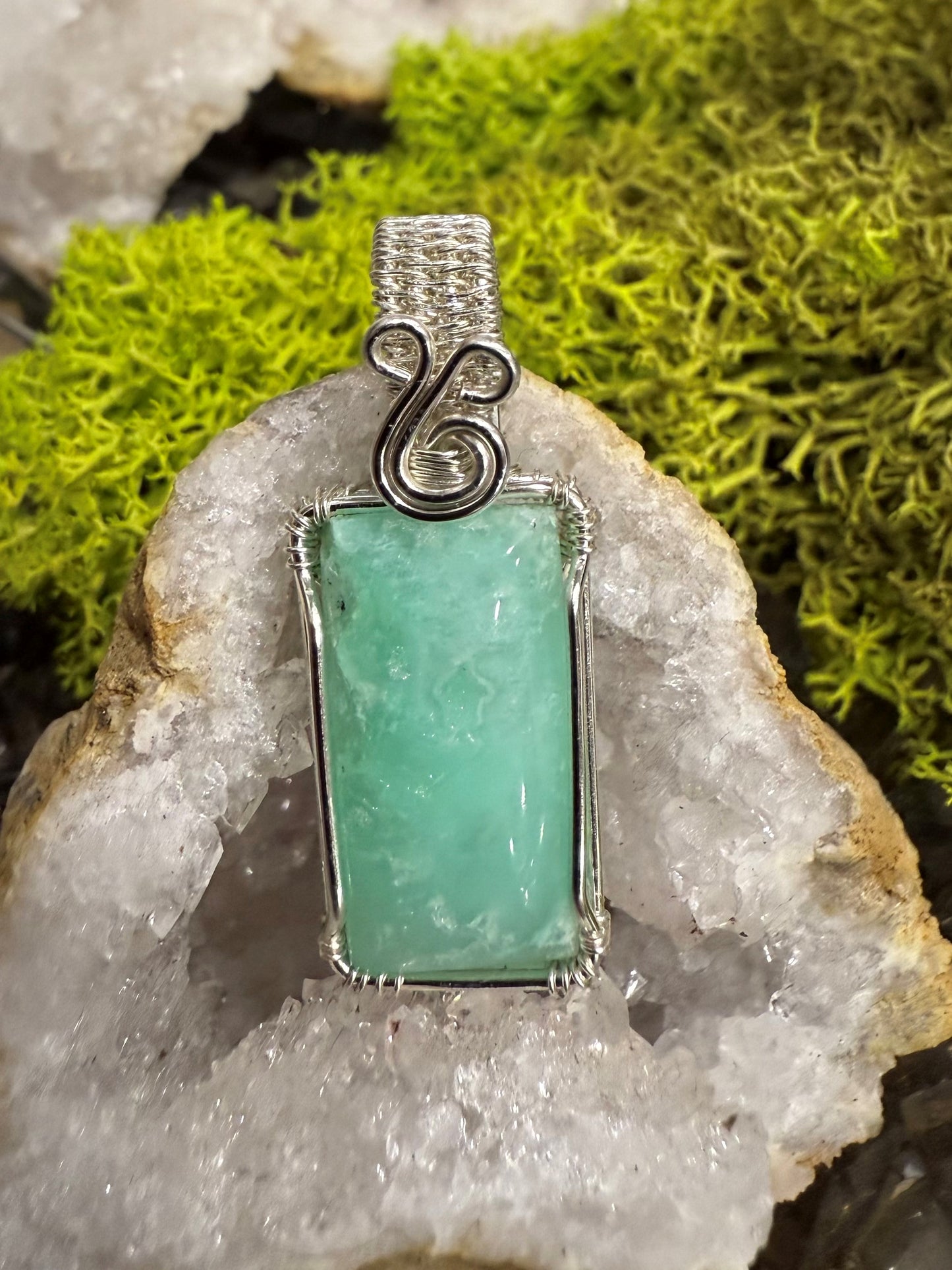 Chrysoprase