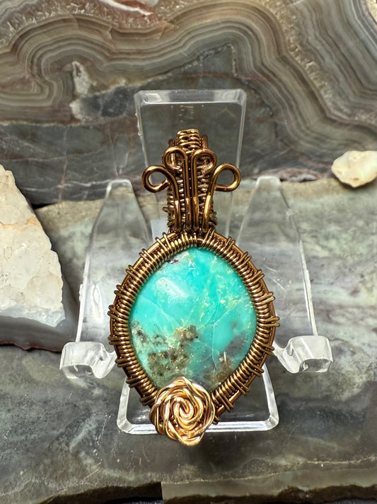 Chrysoprase