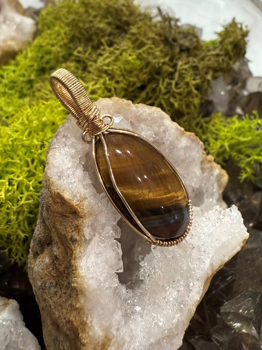 Tiger's Eye