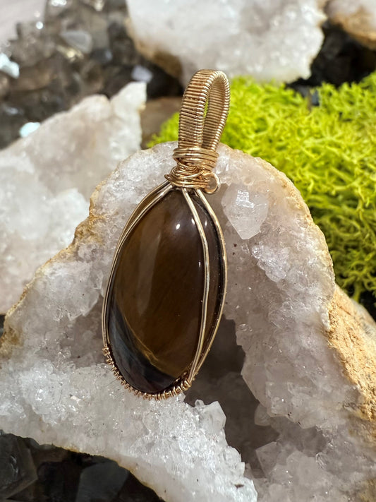 Tiger's Eye