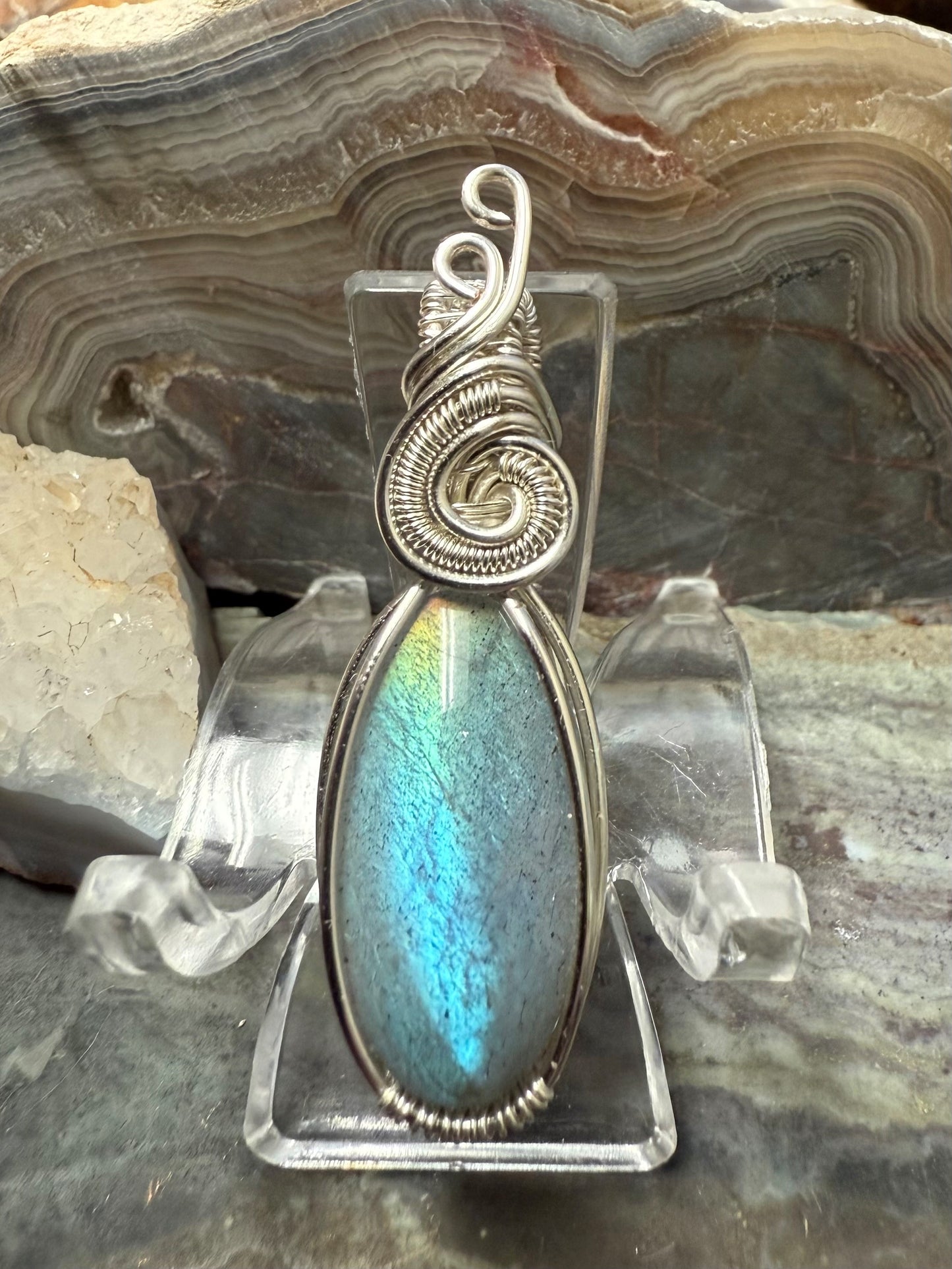 Labradorite