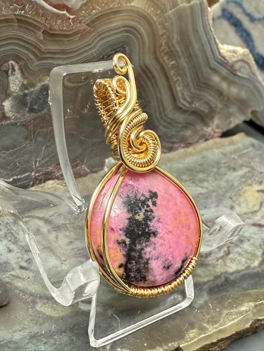Rhodonite