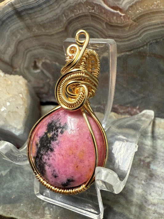 Rhodonite
