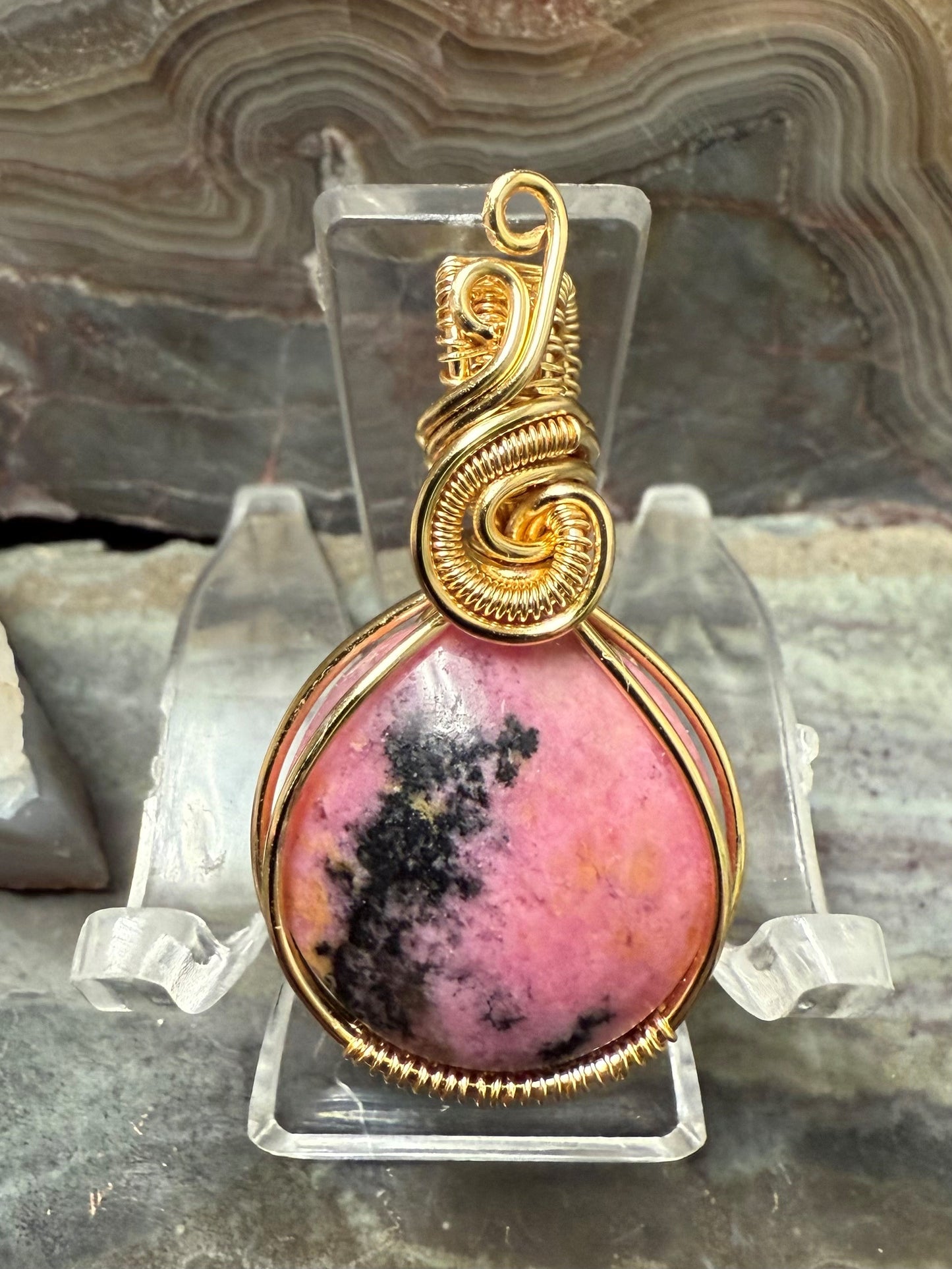 Rhodonite