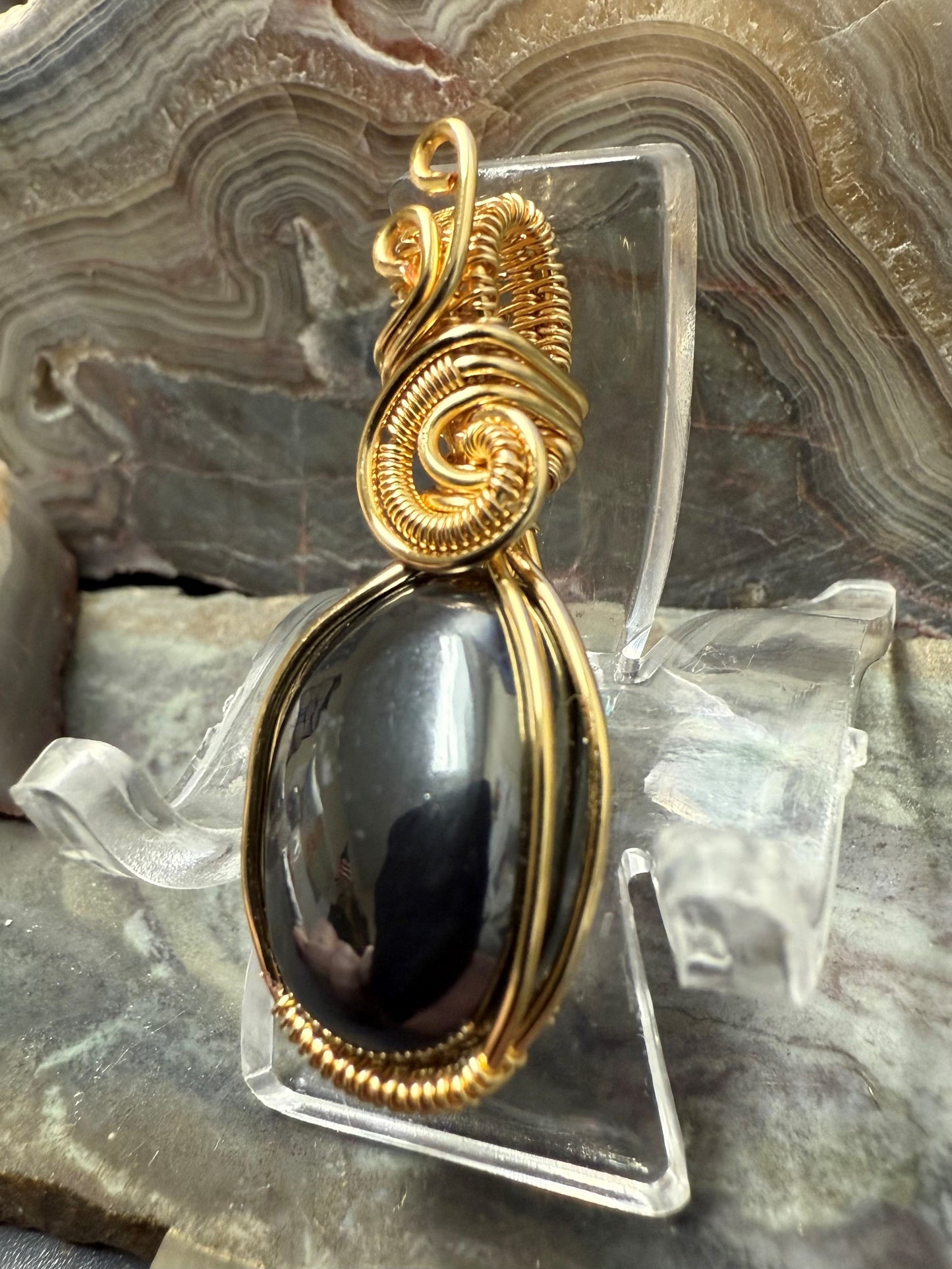 Hematite
