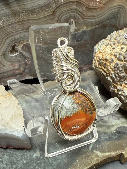 Red Marcasite