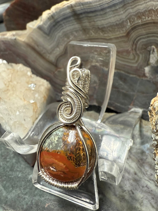 Red Marcasite