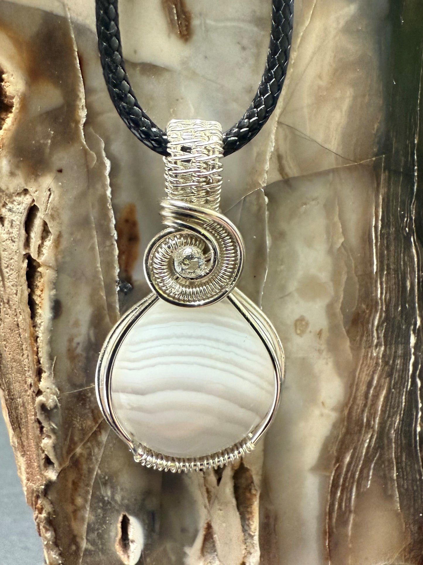 Oregon Waterline Agate