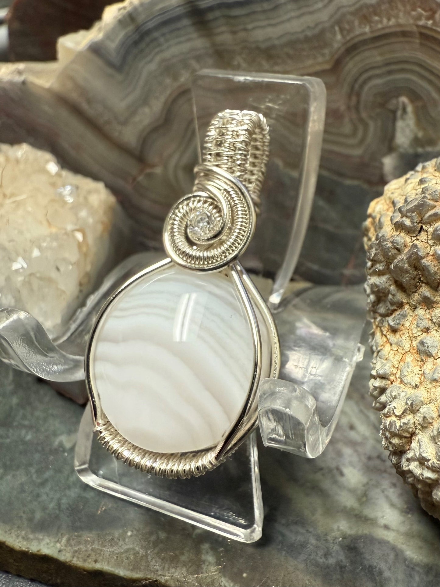 Oregon Waterline Agate