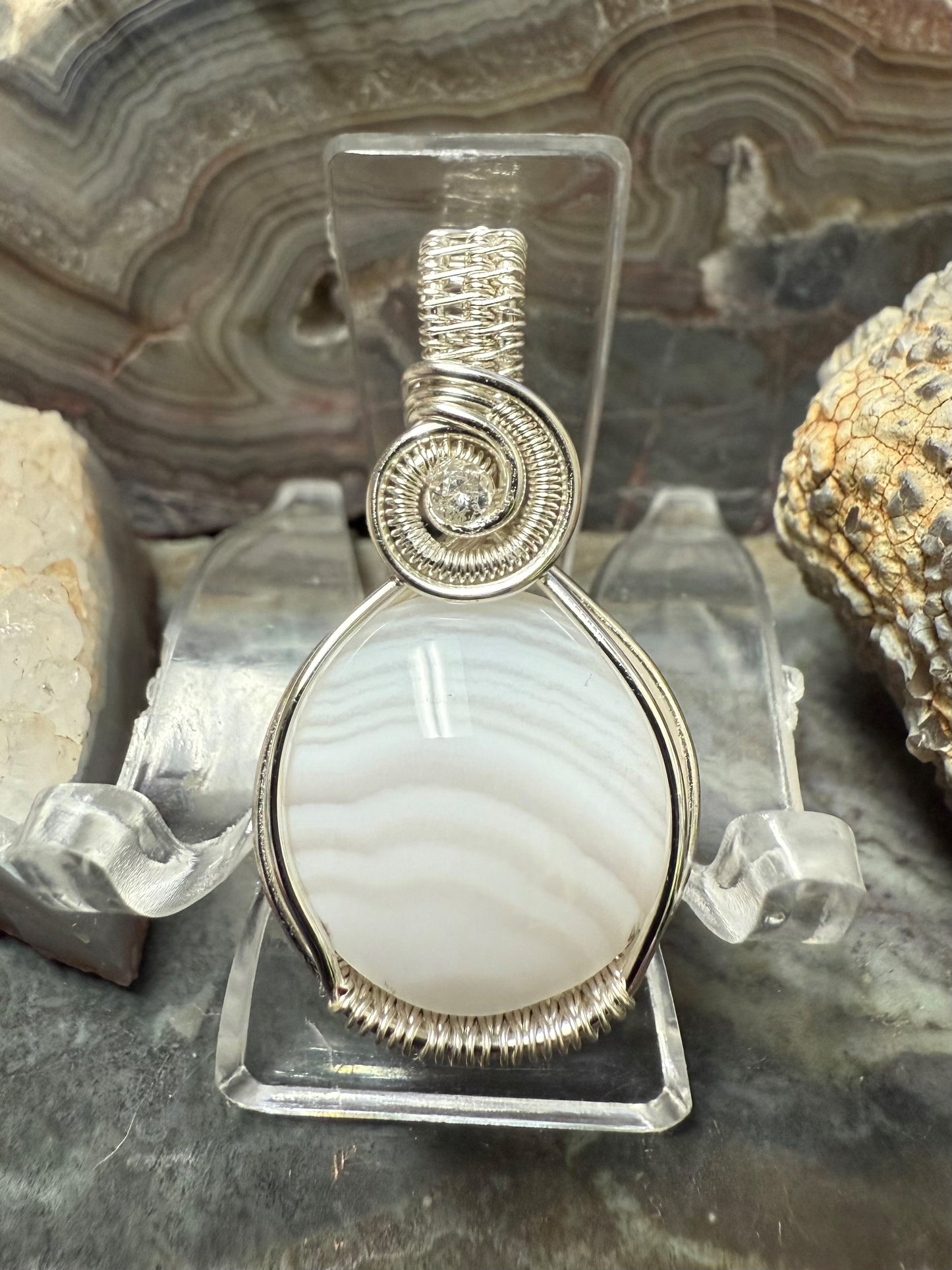 Oregon Waterline Agate