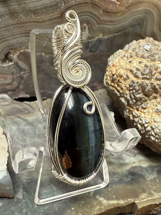 Blue Tiger's Eye