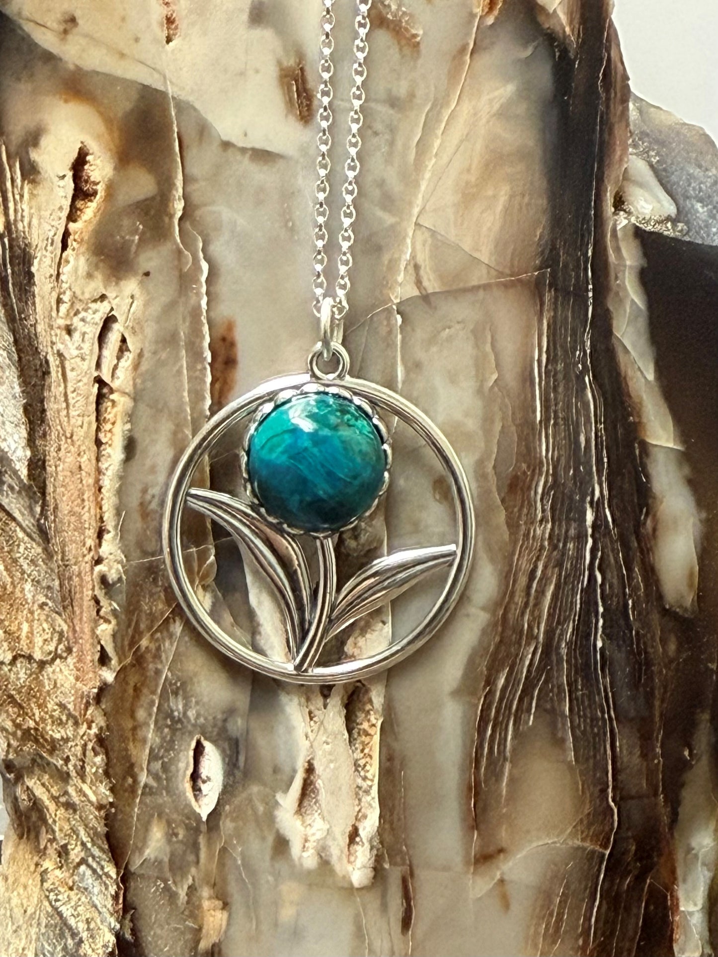 Chrysocolla